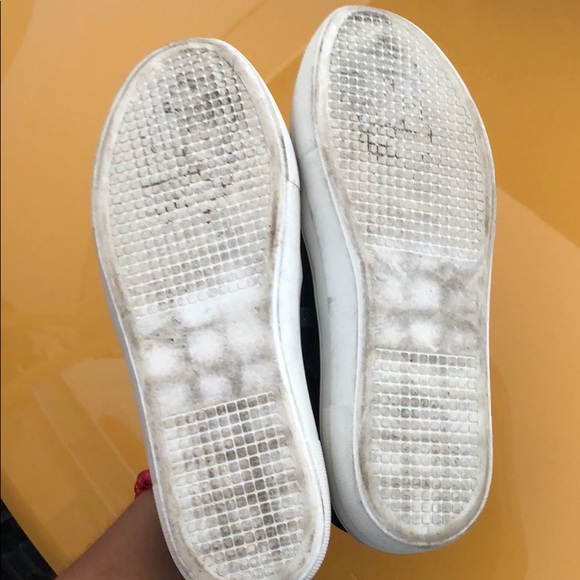 2/$25 stevemadden zipper platform sneakers - Picture 3 of 6